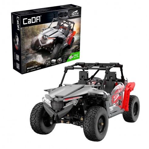 EACH: WILDCAT OFF ROADER 686 PARTS