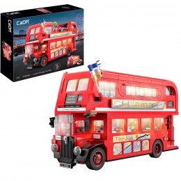 CADA MASTER: AUTOBÚS...