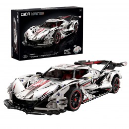 CADA MASTER: V12 HYPERCAR...