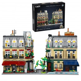 CADA: RESTAURANTE PARIS...