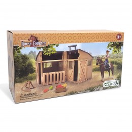 SET OF RIDING ACCESSORIES...