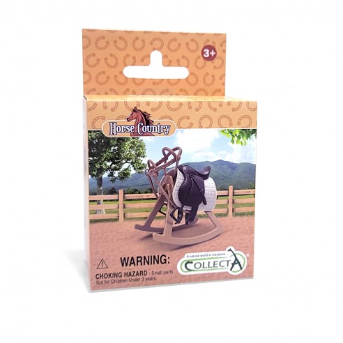 SET OF RIDING ACCESSORIES - COLLECTA