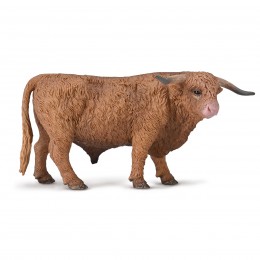 HIGHLAND BULL -L -COLLECTA