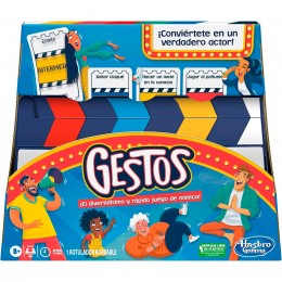 GESTOS REFRESH F6421 HASBRO... 2