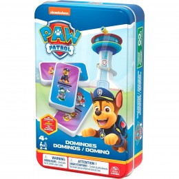 CANINE PATROL DOMINOES...