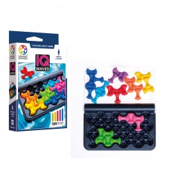 JUEGO DE INGENIO IQ WAVES...