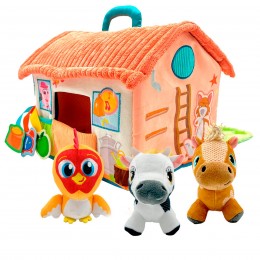 MY FIRST MUSICAL ZENON FARM...