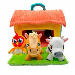 MI PRIMERA GRANJA DE ZENÓN... 2
