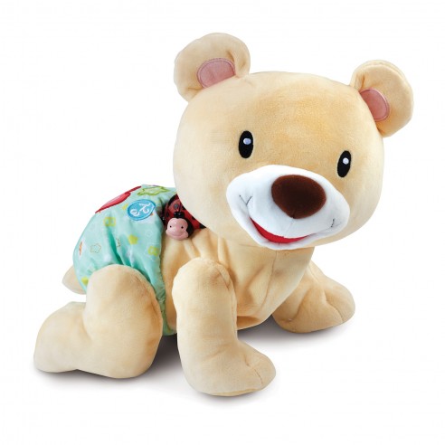 TEDDY BEAR CRAWLING 80-181167 V-TECH