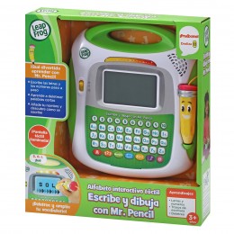 INTERACTIVE ALPHABET MR... 2