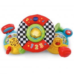 RIDE STEERING WHEEL...