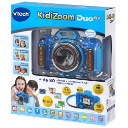 CAMARA KIDIZOOM DUO FX 12... 2
