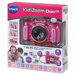 KIDIZOOM DUOFX 12 PINK... 2