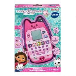 A-MEOW-WINNER PHONE GABBY´S... 2