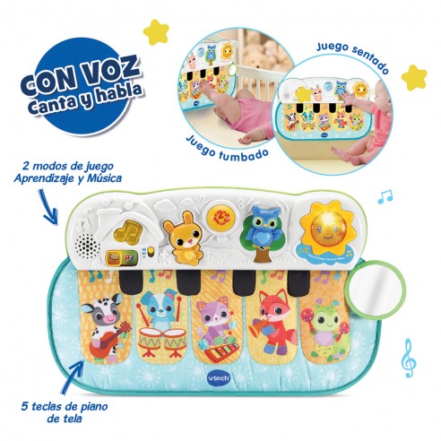 BABY PIANO BABY MUSICAL KICKS... BABY PIANO BABY MUSICAL KICKS...