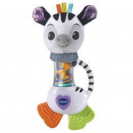 ZEBRA BABY RATTLE 80-567222...