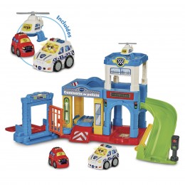 POLICE STATION 80-569922 VTECH