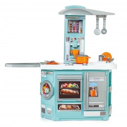COCINA CON PLANCHADOR MOLTO...