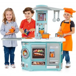 COCINA CON PLANCHADOR MOLTO... 2