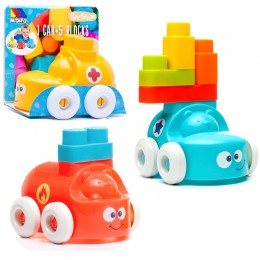 COCHE ACTIVIDADES CON 5...