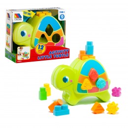 TORTUGA ACTIVIDADES CON...