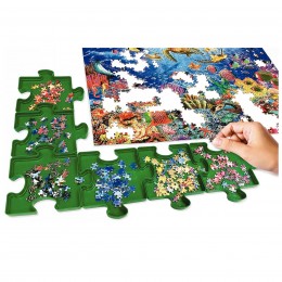 PUZZLE PIECE ORGANIZER... 2