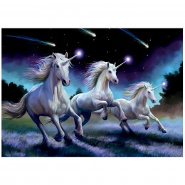 PUZZLE 1000 UNICORNIOS ANNE... 2