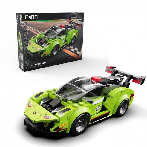 EACH: VELOCITY HURRICANE 165 PCS