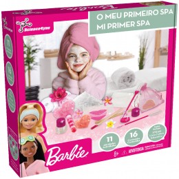BARBIE MI PRIMER SPA...