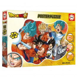 PUZZLE POSTER 250 PIECES...