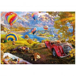 PUZZLE 3000 EL VALLE DE LOS... 2