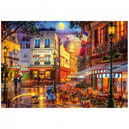 PUZZLE 5000 LE CONSULAT... 2