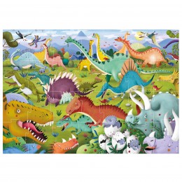 MAX 28 DINOSAURS JIGSAW... 2