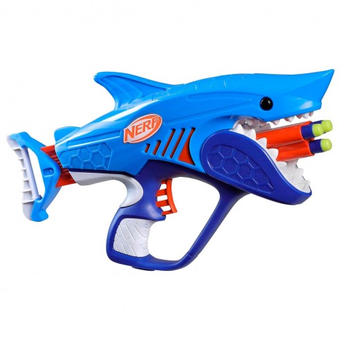 NERF JUNIOR SHARKFIRE F8645 HASBRO