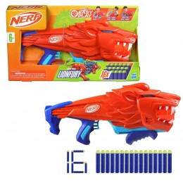 NERF JUNIOR LIONFURY F8646...