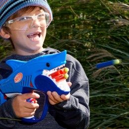 NERF JUNIOR SHARKFIRE F8645... 2