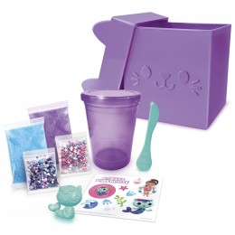 MINI CAT BOX SLIME LA CASA... 2