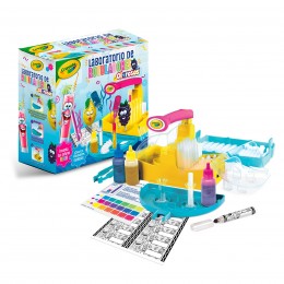 LABORATORY NEON SCENTED...