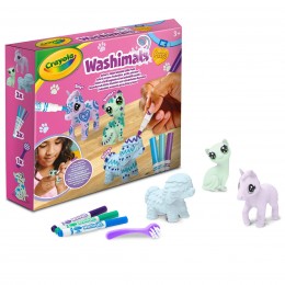 WASHIMALS PETS SET 3...