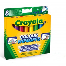 8 ROTULADORES LAVABLES PARA... 2