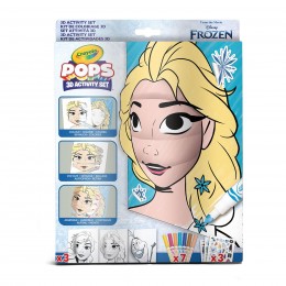 FROZEN POPS ACTIVITY SET... 2