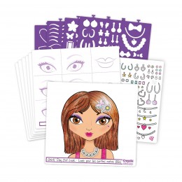 CREATIONS ALBUM MAQUILLAJE... 2