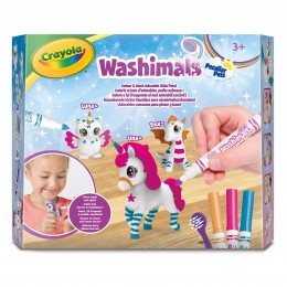 WASHIMALS SET 3 MASCOTAS... 2