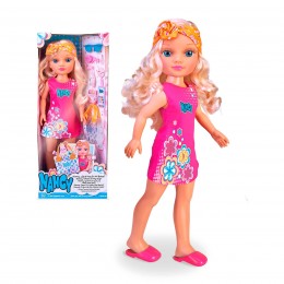 NANCY ¿QUÉ HAY EN MI BOLSO?...