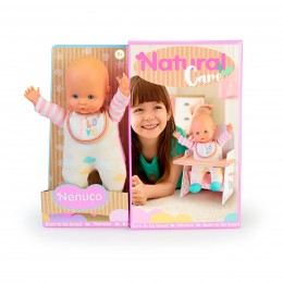 NENUCO NATURAL CARE DOLL...