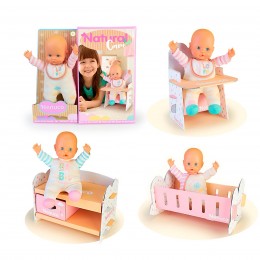 NENUCO NATURAL CARE DOLL... 2