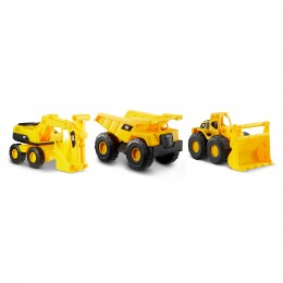 PACK 3 VEHICLES 18CM... 2