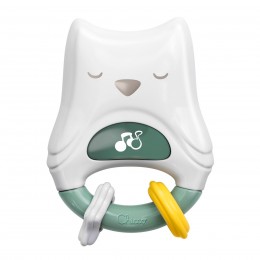 BÚHO DÍA Y NOCHE...