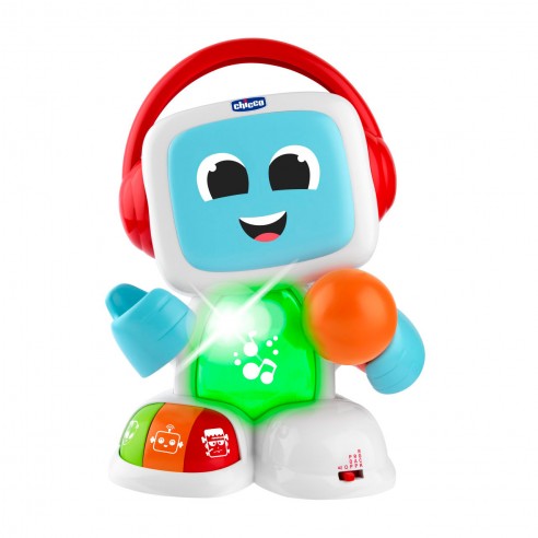 ROBOT SING ALONG 00011853000040 CHICCO