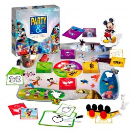 PARTY & CO DISNEY 100...
